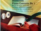 WILHELM BACKHAUS / Beethoven Piano Concerto No.1 / LONDON FFSS WB BB CS 6099