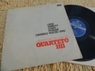 QUARTETO 1111 Obra Ensaio MONSTER RARE Orig HARD PROG MELLOTRON LP 1974 Portugal