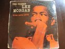 BLUE NOTE 1578- LEE MORGAN -THE COOKER -Lexington RVG Deep Groove Lp