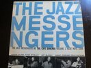BLUE NOTE 1508- THE JAZZ MESSENGERS w/ Art Blakey -Lexington RVG Deep Groove Lp