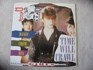 DAVID BOWIE - TIME WILL CRAWL  DANCE CREW MIX 12