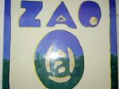 ZAO osiris RARE ORIGINAL FRENCH JAZZ PROG LP DISJUNCTA 1974 NM