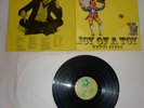 JOY OF A TOY. KEVIN AYRES + SOFT MACHINE SHVL 763 Stereo 1969  1st U.K. PRESSING