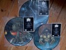 ABSU picture disc set - 3 LP - (The Sun Of Tiphareth, Tara, The Third St...) new