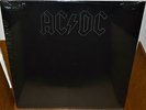 AC/DC VERY RARE SEALED LP BACK IN BLACK 1980 USA 1ST PRESS NO CUTOUTS OR BARCODE