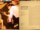 MANITAS DE PLATA Hommages BRIGITTE BARDOT ISRAEL Picasso Dali Jean Cocteau LP