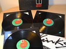 The Kinks 20th Anniversary 3 LP Box set - Excellent with booklet