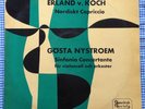 ERLING BLONDAL-BENGTSSON Nyström/Koch  ORIG Swedish Discofil SWE-1960 LP NM-