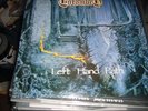 Entombed - Left Hand Path lp ltd 200 blue carnage nihilist
