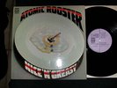 ATOMIC ROOSTER 'NICE 'N' GREASY' LP ORIGINAL UK LILAC DAWN Prog Popsike MINT