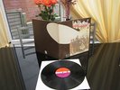 LED ZEPPELIN 11 (2) 1969 ATLANTIC PLUM ORANGE 1ST PRESS 588198 RARE