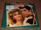 SEALED ORIGINAL Grease Motion Picture Soundtrack RS-2-4002 Vinyl Double LP Album