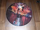 KREATOR - OUTCAST LIMITED PICTURE LP 1990,DESTRUCTION,SODOM,SLAYER,POSSESSED