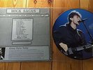 RUSH The Chris Tetley Interviews Rock Sagas 12 inch picture disc vinyl -rare