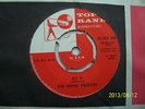 THE ROYAL ROCKERS:   JET II    TOP RANK  JAR 329   CON EX