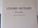 LYNYRD SKYNYRD (LYNARD SKYNARD) * Flying High * Live in GB 1977 * mint- / NM