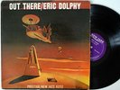 ERIC DOLPHY - OUT THERE - NEW JAZZ RVG RARE ORIGINAL PRESS