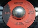 LOS RUFOS costa rica LISTEN garage beat ENGAÑO / CAPRICHOSA