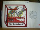 THE FEED-BACK Italy avant garde prog VINYL LP Ennio Moricone ORIGINAL promo WL