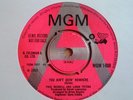 PAUL MCNEILL AND LINDA PETERS You Ain't Goin' Nowhere (Dylan) (1968)/Demo MGM
