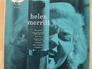 HELEN MERRILL   EmArcy MG 36006 orig 1955 blue back 1st press VG+