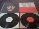 Electronic: Electronic LP and Get the Message 12-inch, both vinyl