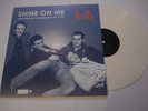 THE RUTS -  SHINE ON ME Lp  ( Live 1979 ) CLASH ,SEX PISTOLS, DAMNED , 999 . KBD