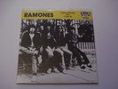 THE RAMONES - CARBONA NOT GLUE  - US  7
