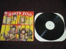 The Who / Who's Zoo / TMOQ TMQ Trade Mark of Quality LP