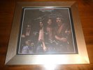 THE EAGLES SIGNED LP DESPERADO 12 INCH ALBUM VERY RARE AND COLLECTABLE 1973