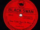 BLACK SWAN 2002 C Carroll Clark .. very clean