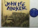The Country Blues of John Lee Hooker LP VG+/VG++ Original 1959 Rare Blues Vinyl