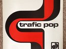 SONIMAGE LIBRARY. JM LORGERE. TRAFIC POP LP RARE 1973 DRUMS.  SI 810 STEREO