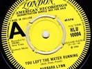 Barbara Lynn : Northern Soul 45 on U.K. London 