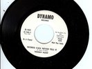 NORTHERN SOUL 45 -TOMMY HUNT-WORDS CAN NEVER TELL IT-DYNAMO-DJ-LISTEN