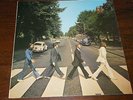 THE BEATLES ALIGNED ABBEY ROAD PCS 7088 YEX 750/749 1/2 VINYL EXCELLENT PLUS