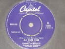 JOHNNY BURNETTE. ALL WEEK LONG. CAPITOL CL 15322 (RARE ITEM).