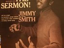 JIMMY SMITH The Sermon LP Blue Note 4011 mono deep groove RVG Ear 63rd No ® 