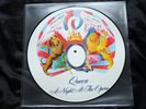 QUEEN -  A NIGHT AT THE OPERA - LP PICTURE DISC - RARE - NEAR MINT