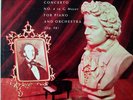 WILHELM BACKHAUS / Beethoven Piano Concerto No.4 / LONDON FFSS WB BB CS 6054, 1E