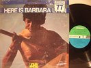 BARBARA LYNN Here Is Barbara Lynn 1968 Atlantic 8171 Original Nice In Shrink