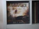 JAG PANZER - Chain Of Command LP Braun/Gelb Splatter Vinyl
