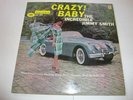 JAZZ- INCREDIBLE JIMMY SMITH- MONO BLUE NOTE 4030 - CRAZY BABY- 47 W. 63RD - RVG