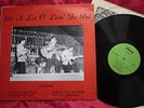 ELVIS PRESLEY - GOT A LOT O' LIVIN' TO DO - LP MALAYSIA - VERY RARE EXCELLENT 