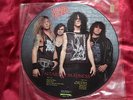 MORBID ANGEL - ALTARS OF MADNESS - LP UK 1989 - PICTURE DISC - ORIG , RARE - EX+