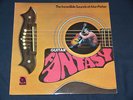 ALAN PARKER Guitar Fantasy LP ? Rare 1970 UK FUZZ FUNK KPM/Ugly Custard