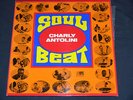 CHARLY ANTOLINI Soul Beat LP ? NM MPS German Original 1968 SOUL JAZZ FUNK