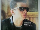 Depeche Mode doppel live Lp ,  A matter of taste