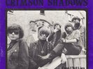 the CRIMSON SHADOWS Even I tell Lies FARFISA GARAGE PSYCH 45 PS picture sleeve