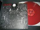SATANAEL Satanael LP Satanic Warmaster-project Ltd.200 GOATMOON Burzum Watain